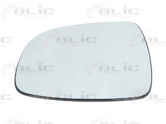 Стекло наружного зеркала BLIC 6102-02-1291512P Стекло наружного зеркала BLIC 6102-02-1291512P