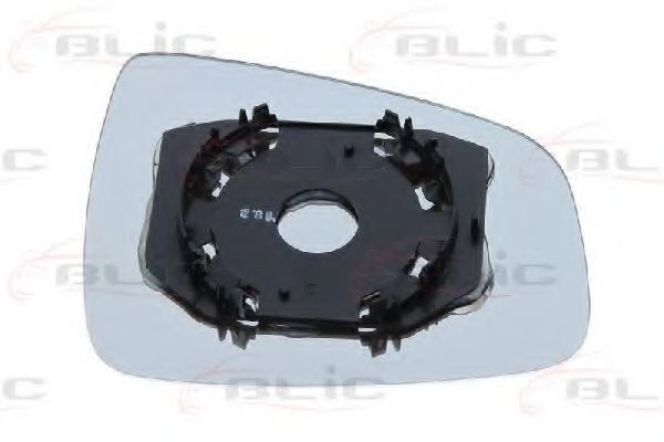 Стекло наружного зеркала BLIC 6102-02-1291592P