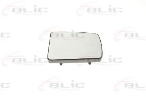 Стекло наружного зеркала BLIC 6102-02-1291751P Стекло наружного зеркала BLIC 6102-02-1291751P