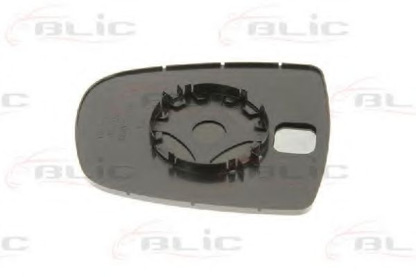 Стекло наружного зеркала BLIC 6102-02-1291759P