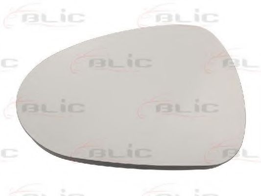 Стекло наружного зеркала BLIC 6102-02-1291893P Стекло наружного зеркала BLIC 6102-02-1291893P