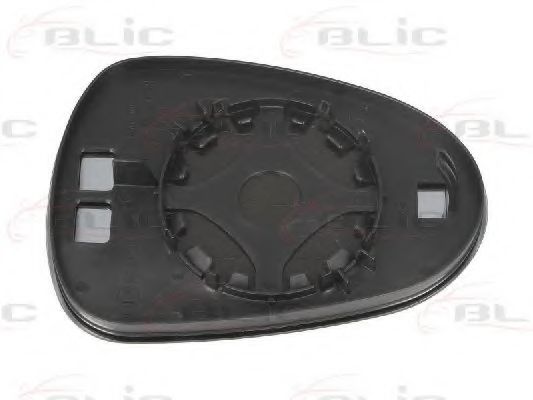 Стекло наружного зеркала BLIC 6102-02-1291893P