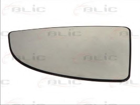 Стекло наружного зеркала BLIC 6102-02-1291921P Стекло наружного зеркала BLIC 6102-02-1291921P