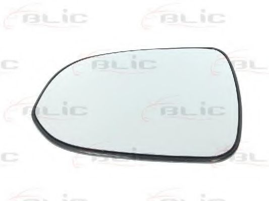 Стекло наружного зеркала BLIC 6102-02-1291922P Стекло наружного зеркала BLIC 6102-02-1291922P