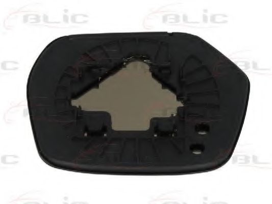 Стекло наружного зеркала Honda/Acura 76253S10305