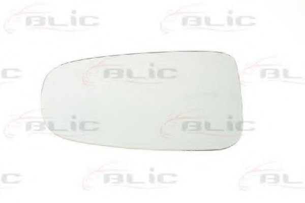 Стекло наружного зеркала BLIC 6102-02-1291957P Стекло наружного зеркала BLIC 6102-02-1291957P