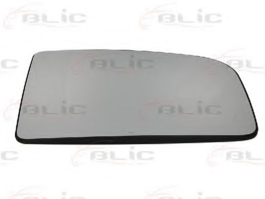 Стекло наружного зеркала BLIC 6102-02-1291991P Стекло наружного зеркала BLIC 6102-02-1291991P