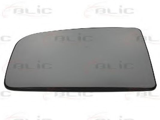 Стекло наружного зеркала BLIC 6102-02-1291996P Стекло наружного зеркала BLIC 6102-02-1291996P