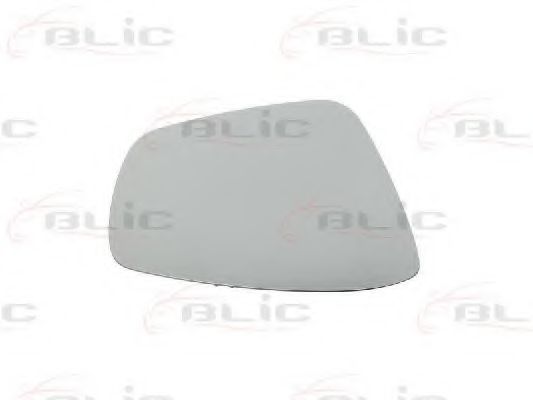 Стекло наружного зеркала BLIC 6102-02-1292123P Стекло наружного зеркала BLIC 6102-02-1292123P