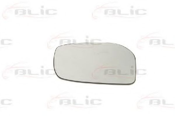 Стекло наружного зеркала BLIC 6102-02-1292217P Стекло наружного зеркала BLIC 6102-02-1292217P