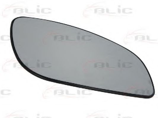 Стекло наружного зеркала BLIC 6102-02-1292222P Стекло наружного зеркала BLIC 6102-02-1292222P