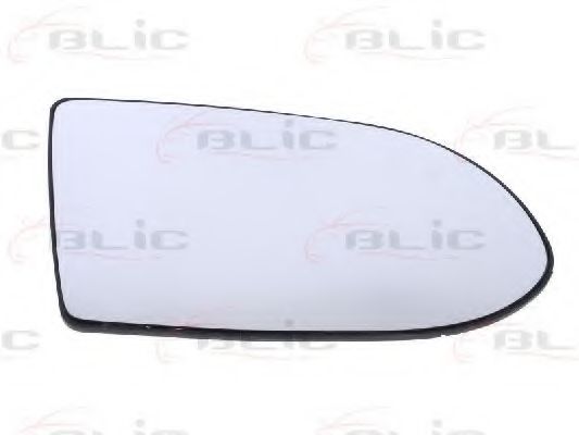 Стекло наружного зеркала BLIC 6102-02-1292230P Стекло наружного зеркала BLIC 6102-02-1292230P