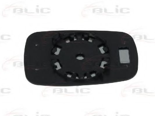 Стекло наружного зеркала BLIC 6102-02-1292231P