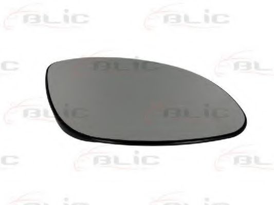 Стекло наружного зеркала BLIC 6102-02-1292235P Стекло наружного зеркала BLIC 6102-02-1292235P