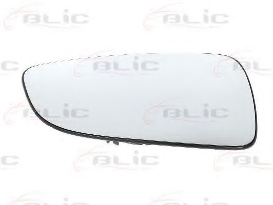 Стекло наружного зеркала BLIC 6102-02-1292238P Стекло наружного зеркала BLIC 6102-02-1292238P