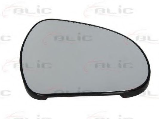 Стекло наружного зеркала BLIC 6102-02-1292282P Стекло наружного зеркала BLIC 6102-02-1292282P