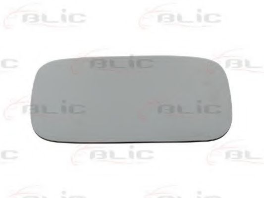 Стекло наружного зеркала BLIC 6102-02-1292293P Стекло наружного зеркала BLIC 6102-02-1292293P