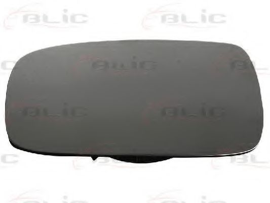 Стекло наружного зеркала BLIC 6102-02-1292298P Стекло наружного зеркала BLIC 6102-02-1292298P