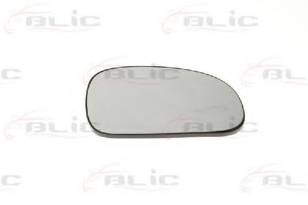 Стекло наружного зеркала BLIC 6102-02-1292299P Стекло наружного зеркала BLIC 6102-02-1292299P
