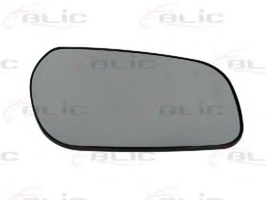Стекло наружного зеркала BLIC 6102-02-1292313P Стекло наружного зеркала BLIC 6102-02-1292313P