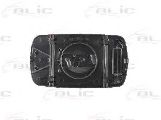 Стекло наружного зеркала BLIC 6102-02-1292383P Стекло наружного зеркала BLIC 6102-02-1292383P