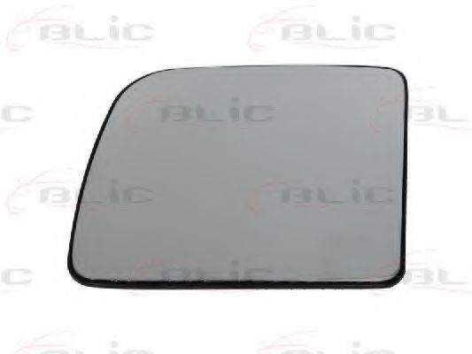 Стекло наружного зеркала BLIC 6102-02-1292395P Стекло наружного зеркала BLIC 6102-02-1292395P
