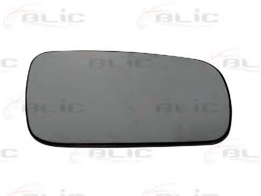 Стекло наружного зеркала BLIC 6102-02-1292521P Стекло наружного зеркала BLIC 6102-02-1292521P