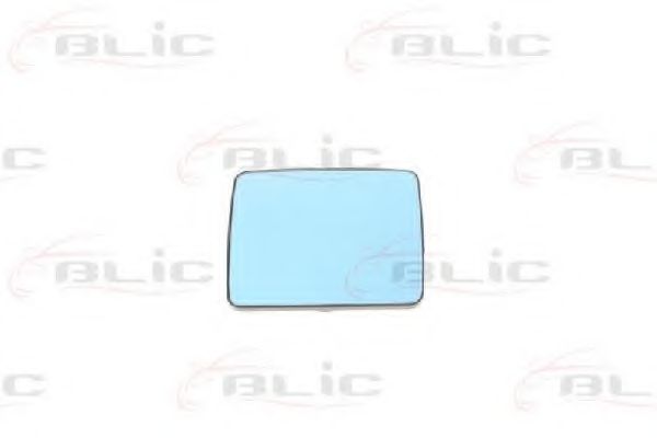 Стекло наружного зеркала BLIC 6102-02-1292522P Стекло наружного зеркала BLIC 6102-02-1292522P