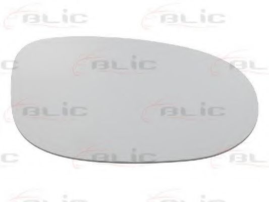 Стекло наружного зеркала BLIC 6102-02-1292533P Стекло наружного зеркала BLIC 6102-02-1292533P