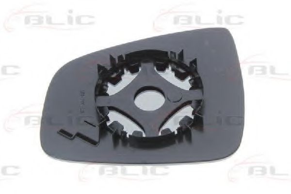 Стекло наружного зеркала BLIC 6102-02-1292592P