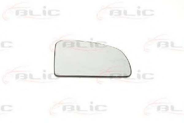 Стекло наружного зеркала BLIC 6102-02-1292752P Стекло наружного зеркала BLIC 6102-02-1292752P