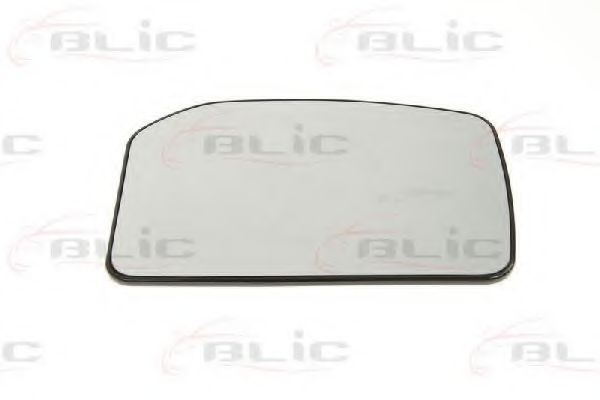 Стекло наружного зеркала BLIC 6102-02-1292910P Стекло наружного зеркала BLIC 6102-02-1292910P