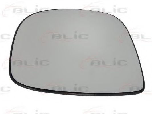 Стекло наружного зеркала BLIC 6102-02-1292913P Стекло наружного зеркала BLIC 6102-02-1292913P