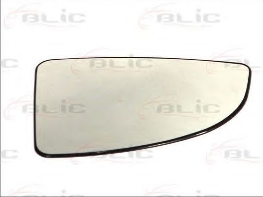 Стекло наружного зеркала BLIC 6102-02-1292920P Стекло наружного зеркала BLIC 6102-02-1292920P