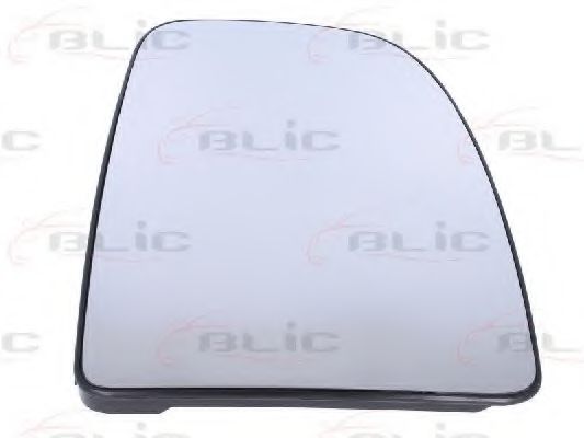 Стекло наружного зеркала BLIC 6102-02-1292921P Стекло наружного зеркала BLIC 6102-02-1292921P