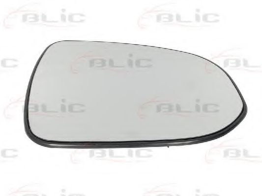Стекло наружного зеркала BLIC 6102-02-1292922P Стекло наружного зеркала BLIC 6102-02-1292922P