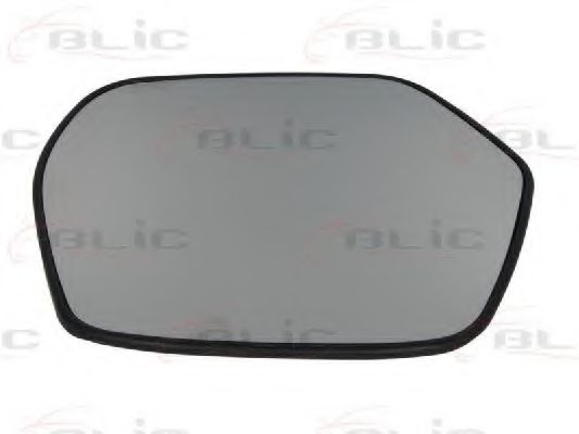 Стекло наружного зеркала BLIC 6102-02-1292939P Стекло наружного зеркала BLIC 6102-02-1292939P