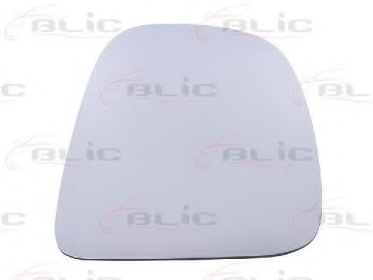 Стекло наружного зеркала BLIC 6102-02-1292957P Стекло наружного зеркала BLIC 6102-02-1292957P
