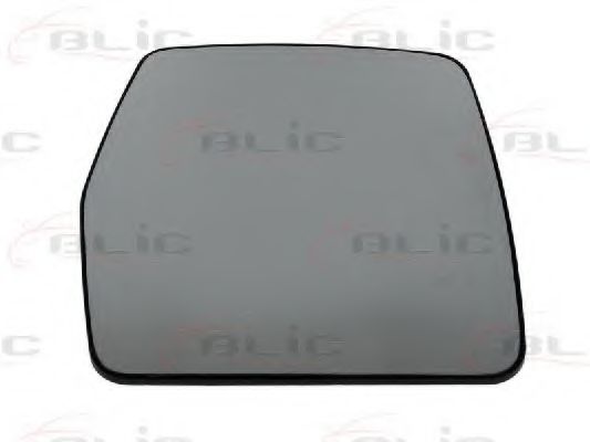 Стекло наружного зеркала BLIC 6102-02-1292973P Стекло наружного зеркала BLIC 6102-02-1292973P