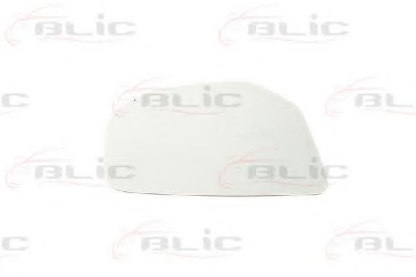 Стекло наружного зеркала BLIC 6102-02-1292997P Стекло наружного зеркала BLIC 6102-02-1292997P