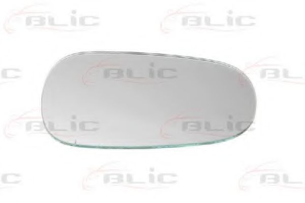 Стекло наружного зеркала BLIC 6102-02-1293113P Стекло наружного зеркала BLIC 6102-02-1293113P