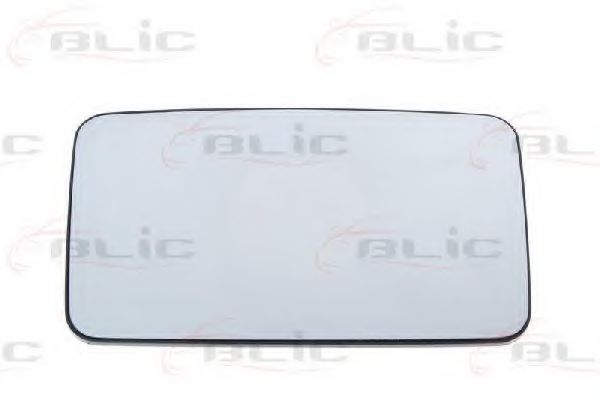 Стекло наружного зеркала BLIC 6102-02-1293911P Стекло наружного зеркала BLIC 6102-02-1293911P