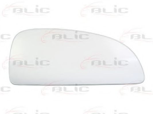 Стекло наружного зеркала BLIC 6102-02-2051P Стекло наружного зеркала BLIC 6102-02-2051P
