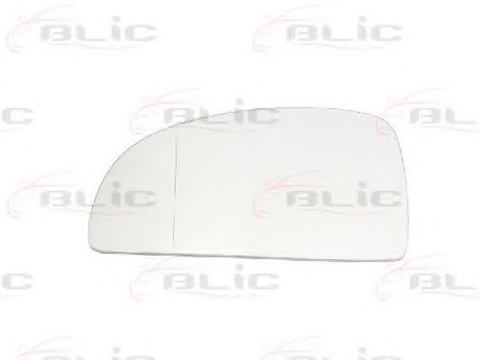 Стекло наружного зеркала BLIC 6102-02-2052P Стекло наружного зеркала BLIC 6102-02-2052P