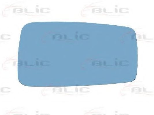 Стекло наружного зеркала BLIC 6102-02-2232588P