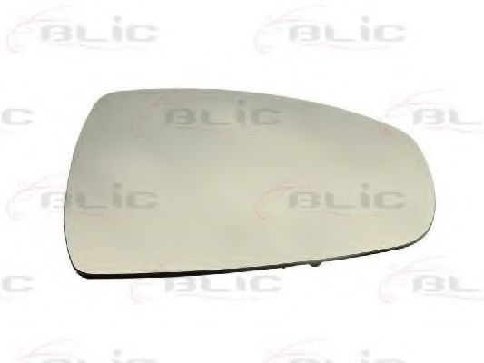 Стекло наружного зеркала BLIC 6102-02-6232616P Стекло наружного зеркала BLIC 6102-02-6232616P