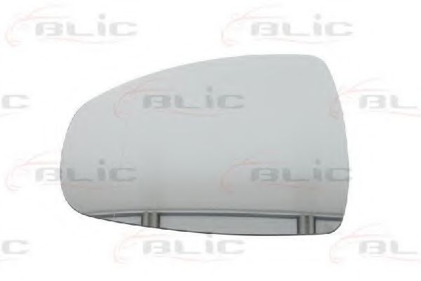 Стекло наружного зеркала BLIC 6102-02-6232617P Стекло наружного зеркала BLIC 6102-02-6232617P