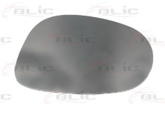 Стекло наружного зеркала BLIC 6102-03-048369P