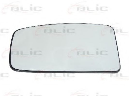 Стекло наружного зеркала BLIC 6102-04-053368P Стекло наружного зеркала BLIC 6102-04-053368P