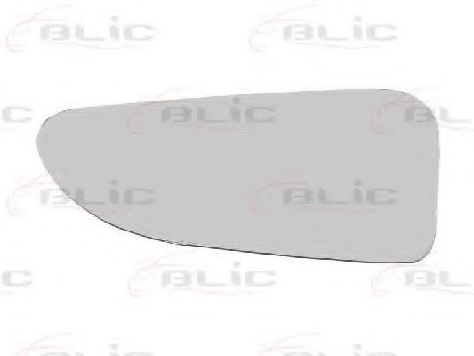 Стекло наружного зеркала BLIC 6102-04-053369P Стекло наружного зеркала BLIC 6102-04-053369P